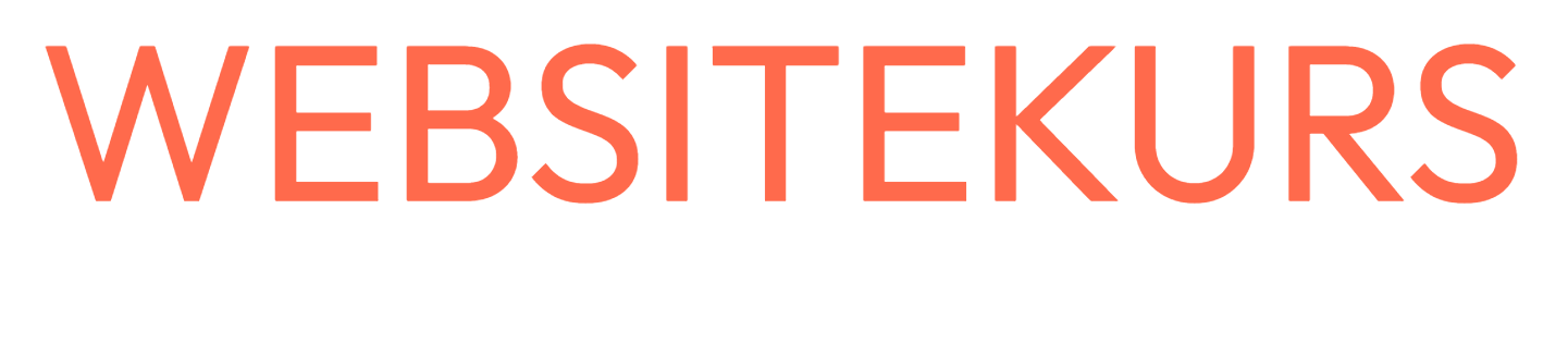 Websitekurs - Wiener Workhops für deine eigene Website